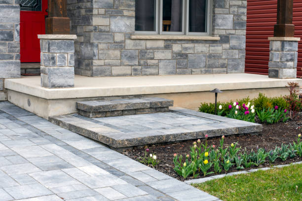 Best Concrete Paver Driveway  in Pawcatuck, CT