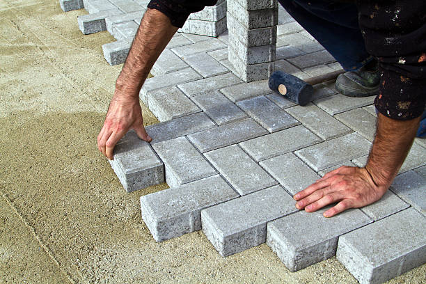 Driveway Pavers for Homes in Pawcatuck, CT